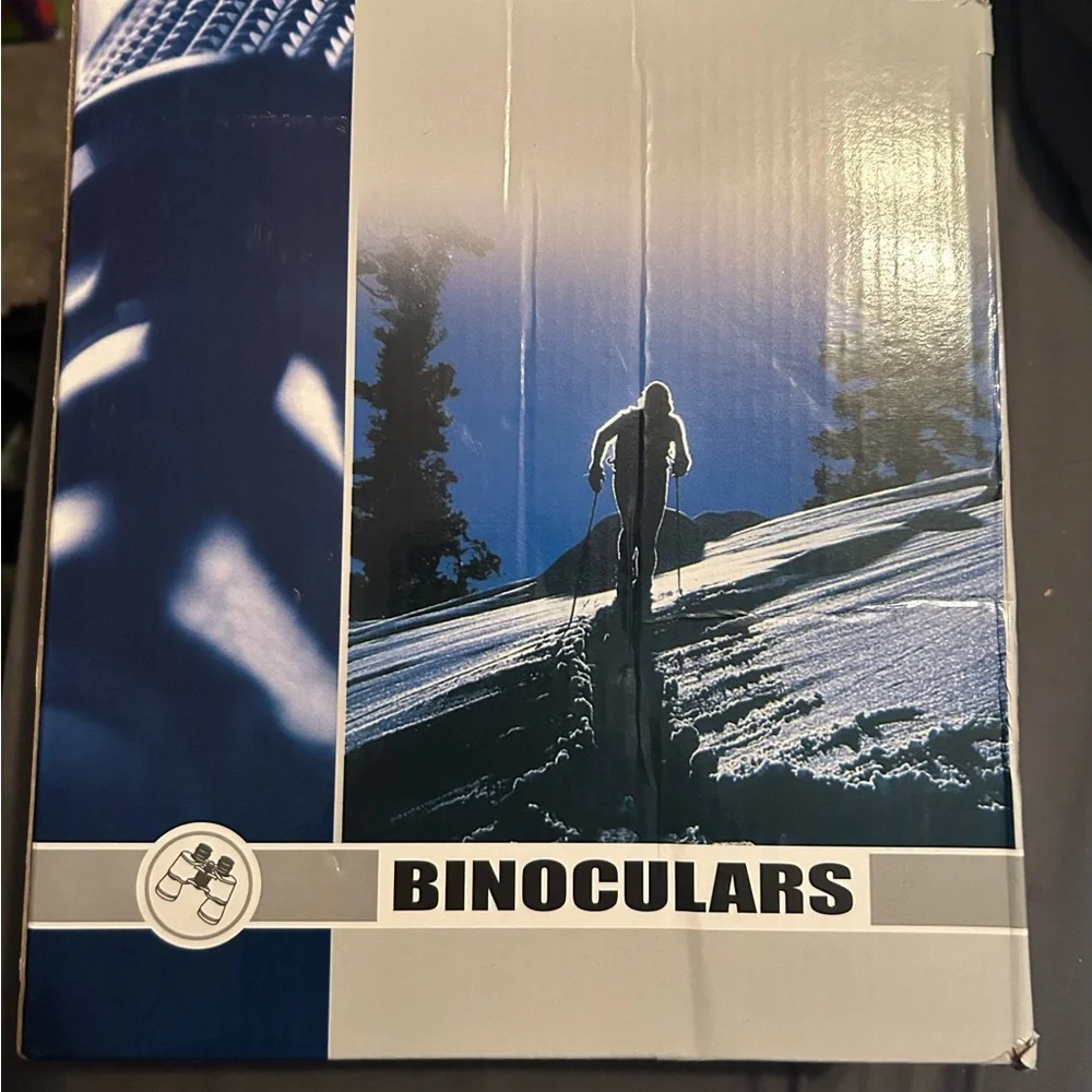 Sailing Binoculars - Blue